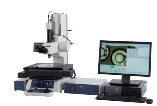 Mitutoyo MF Series Measuring Microscopes